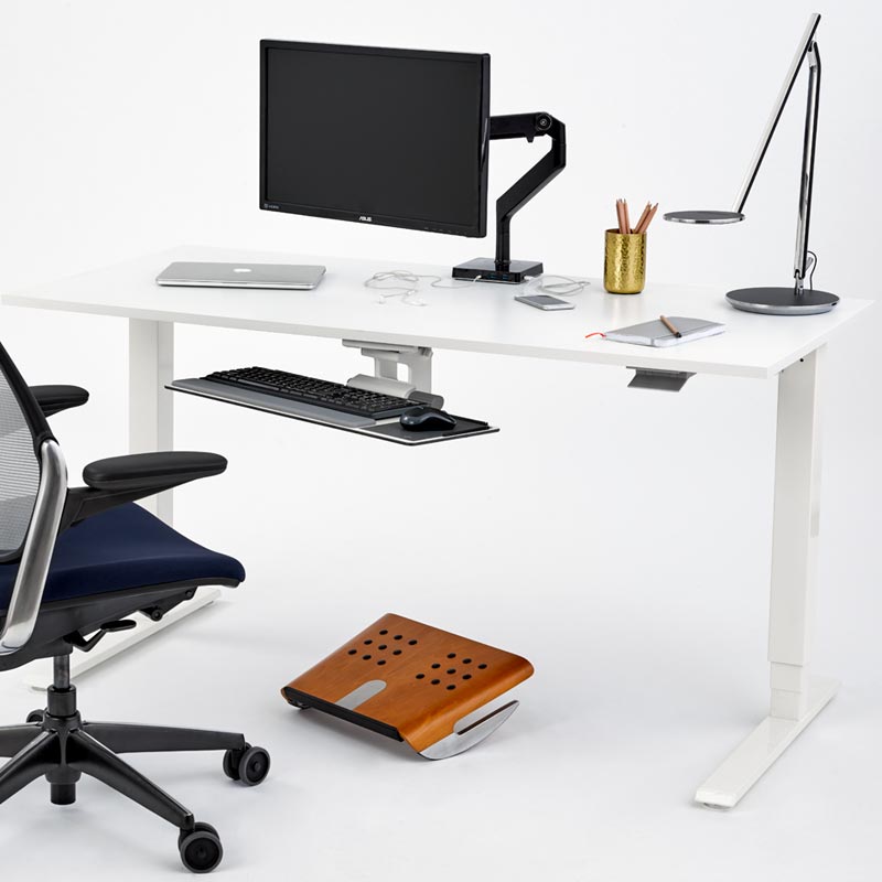 FR500 Ergonomic Foot Rocker