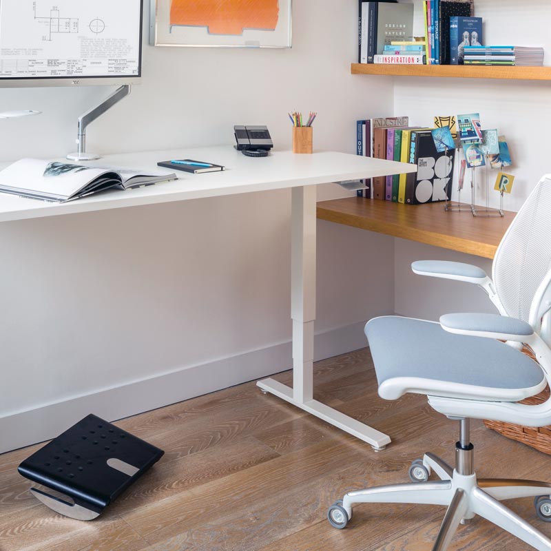 FR500 Ergonomic Foot Rocker