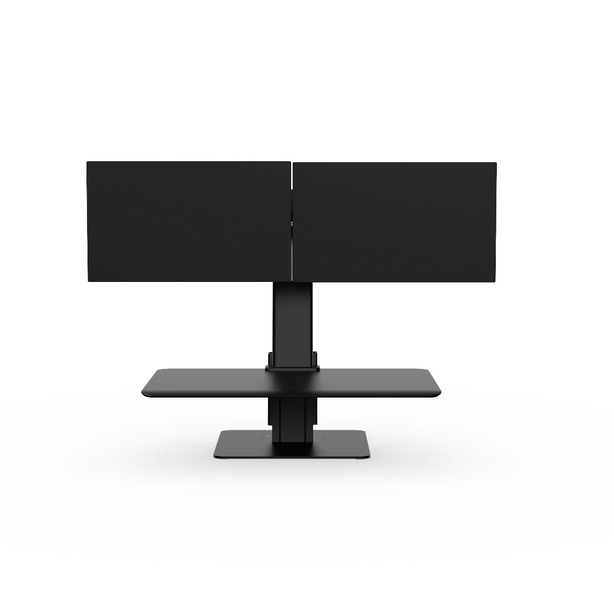 QuickStand Eco, 검정 듀얼 모니터 Picture 2