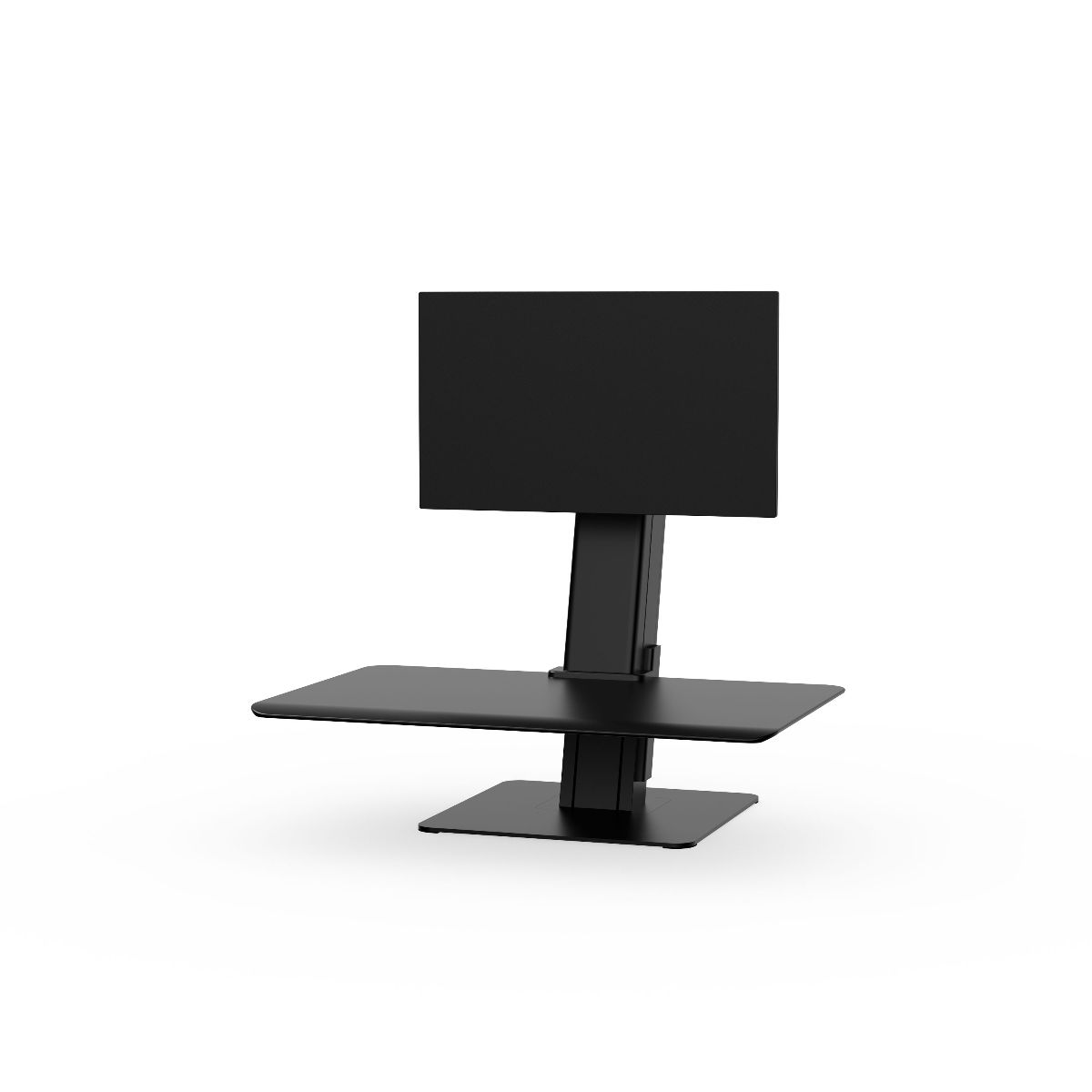QuickStand Eco, 검정 단일 모니터