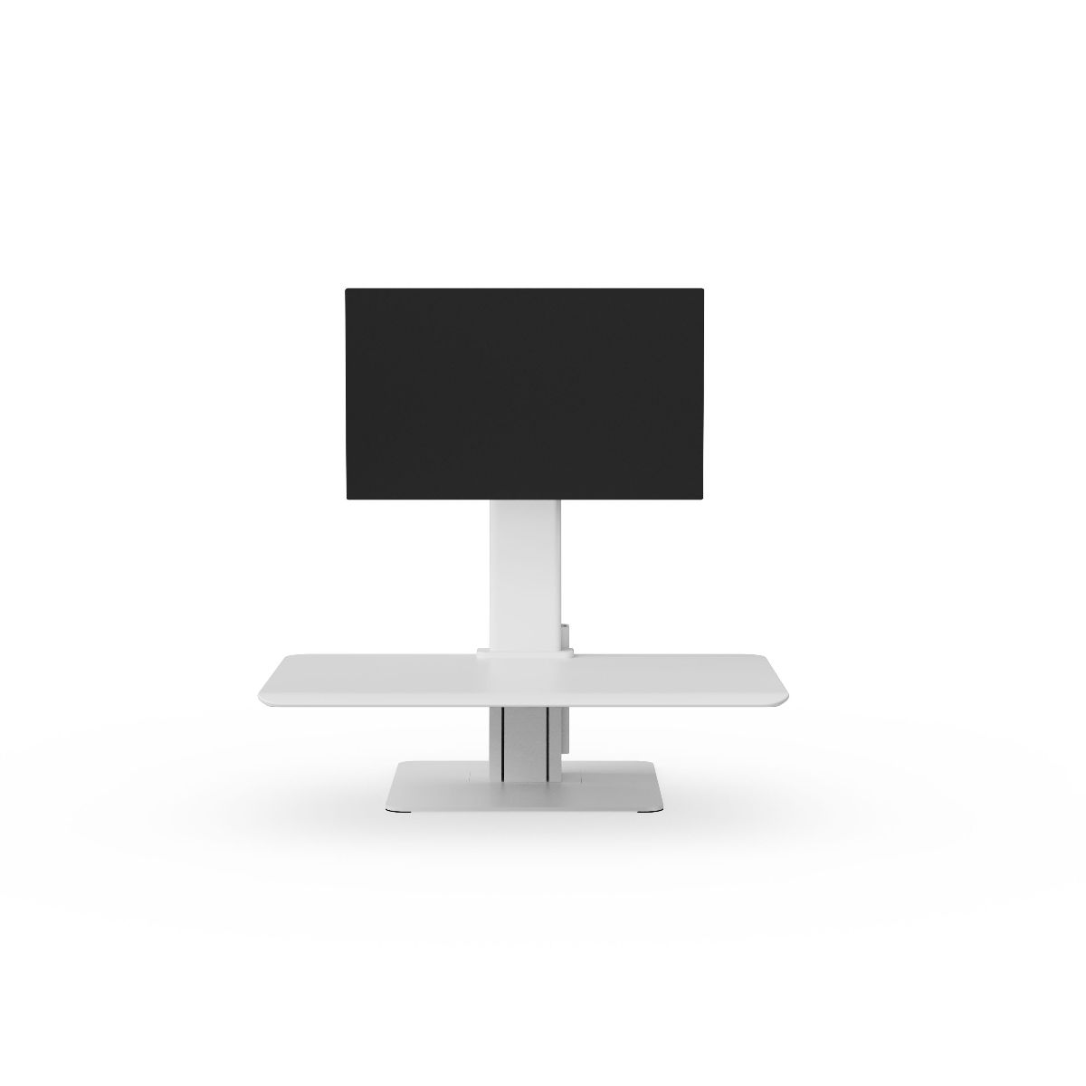 QuickStand Eco, 흰색 단일 모니터 Picture 2