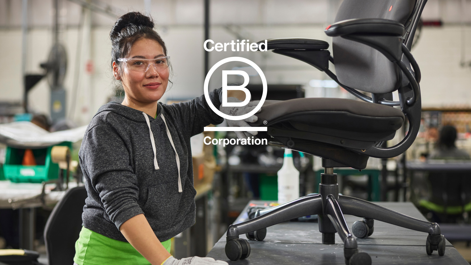 B Corporation 인증 획득