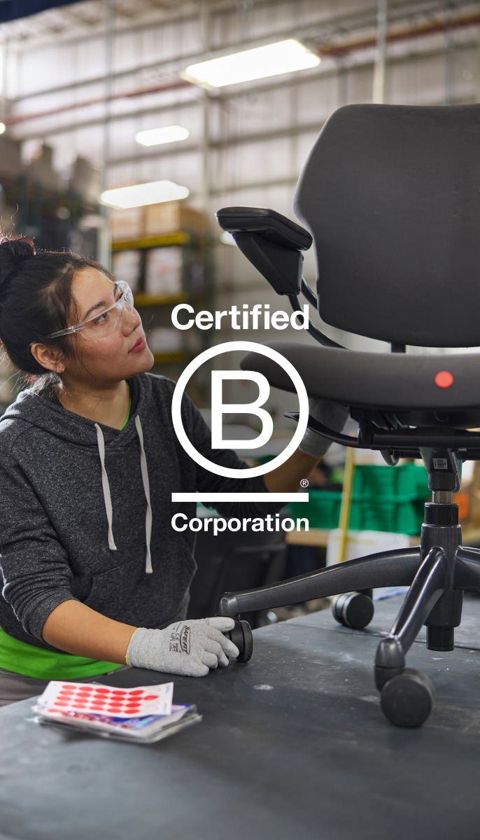 B Corporation 인증 획득