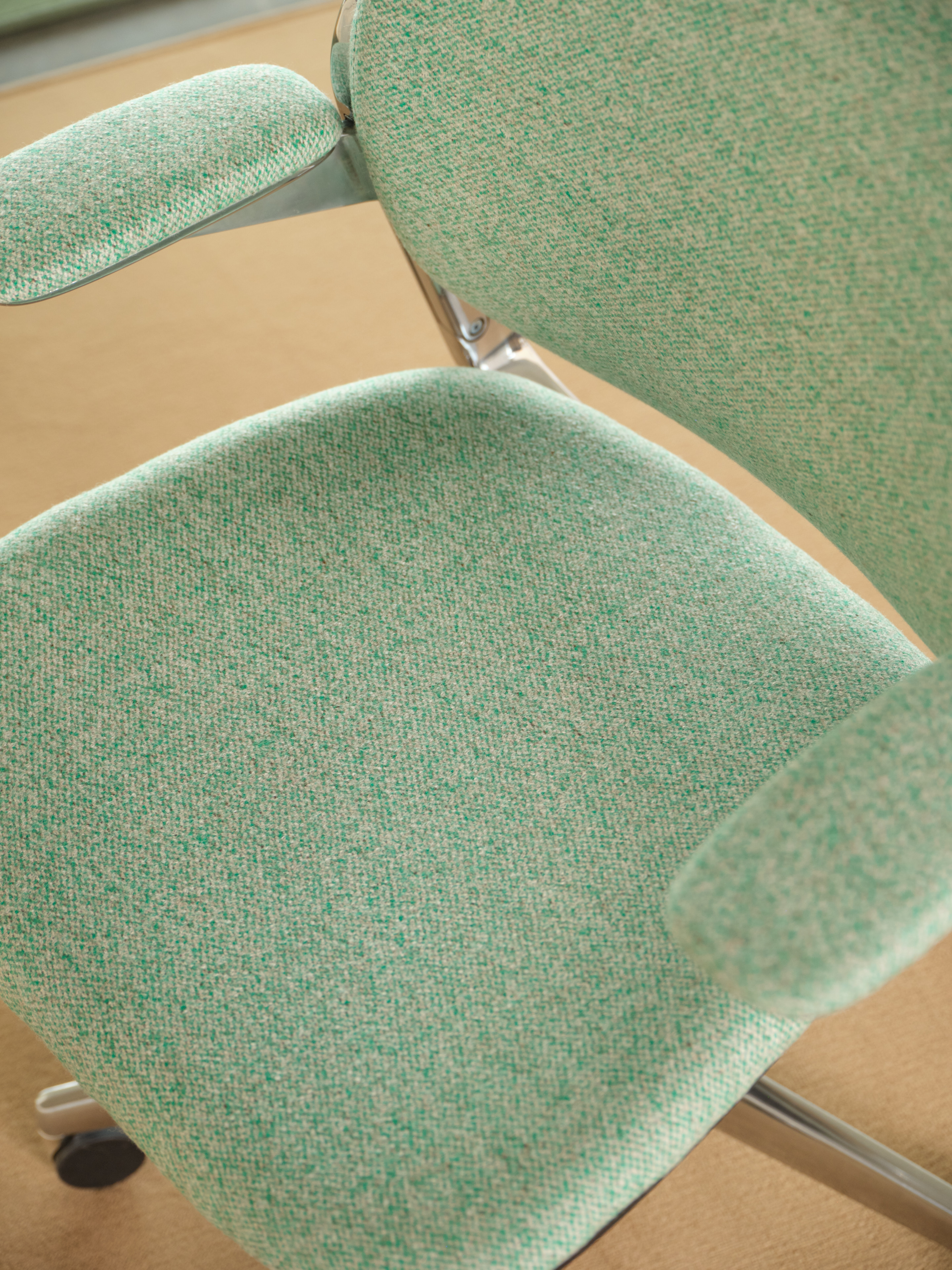 Smart chair